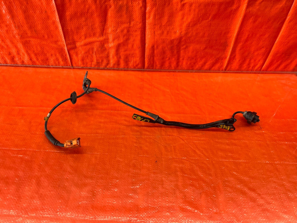 96 00 HONDA CIVIC   SEDAN EX GX   ABS WIRE / SPEED SENSOR   LEFT FRONT   OEM 1458