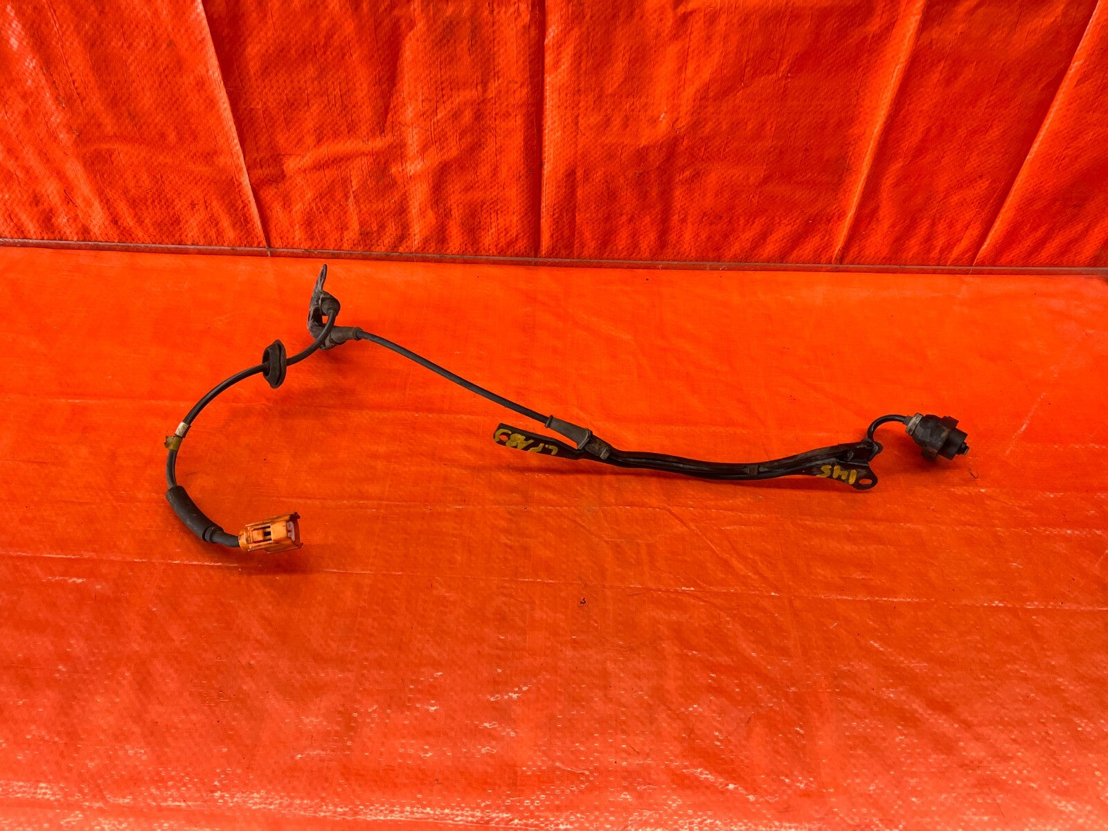 96 00 HONDA CIVIC   SEDAN EX GX   ABS WIRE / SPEED SENSOR   LEFT FRONT   OEM 1458
