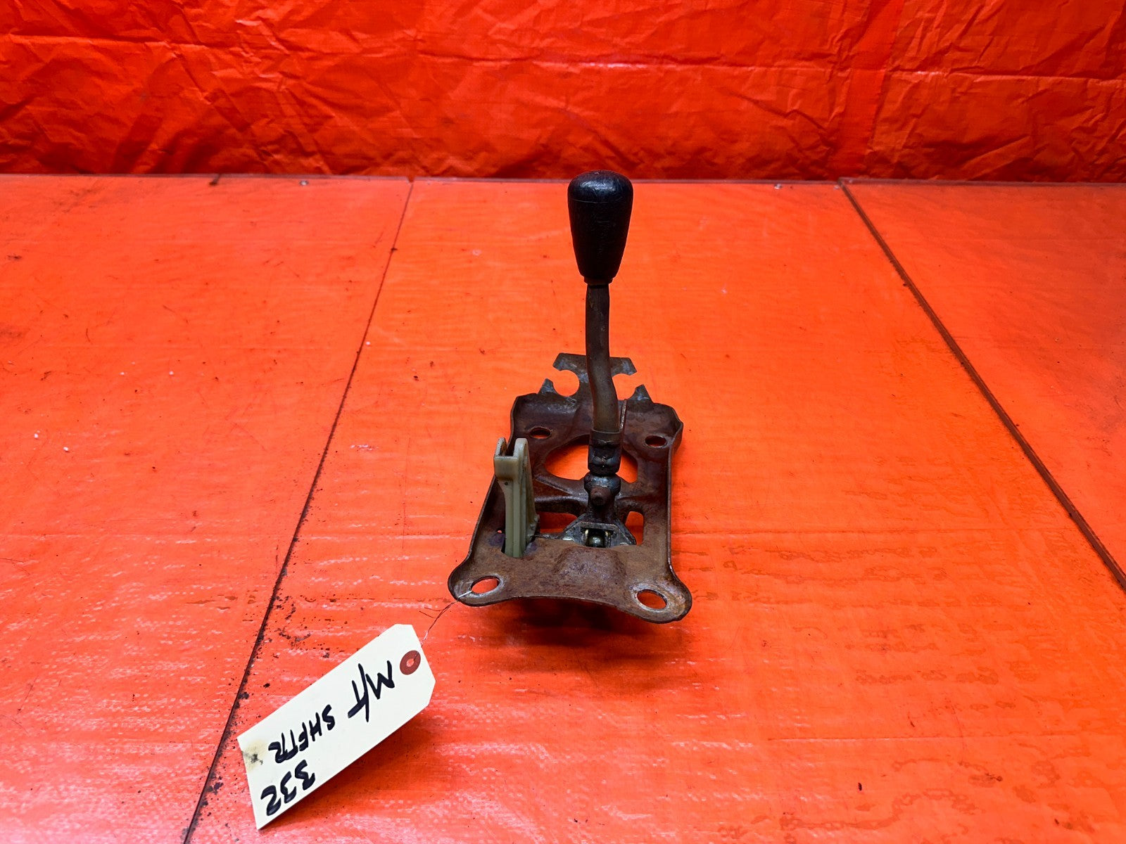 92 96 HONDA PRELUDE MT MANUAL SHIFTER ASSEMBLY BOX OEM #3325