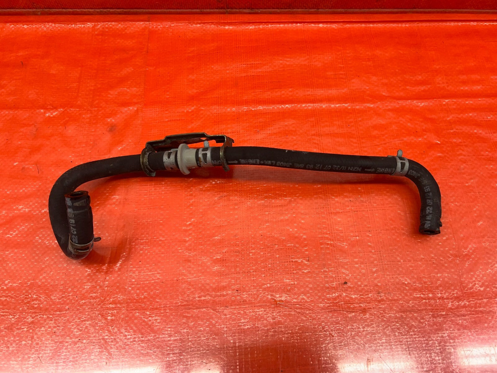 96 01 ACURA INTEGRA NON VTEC B18B1   BRAKE BOOSTER VACUUM HOSE LINE   OEM #2296