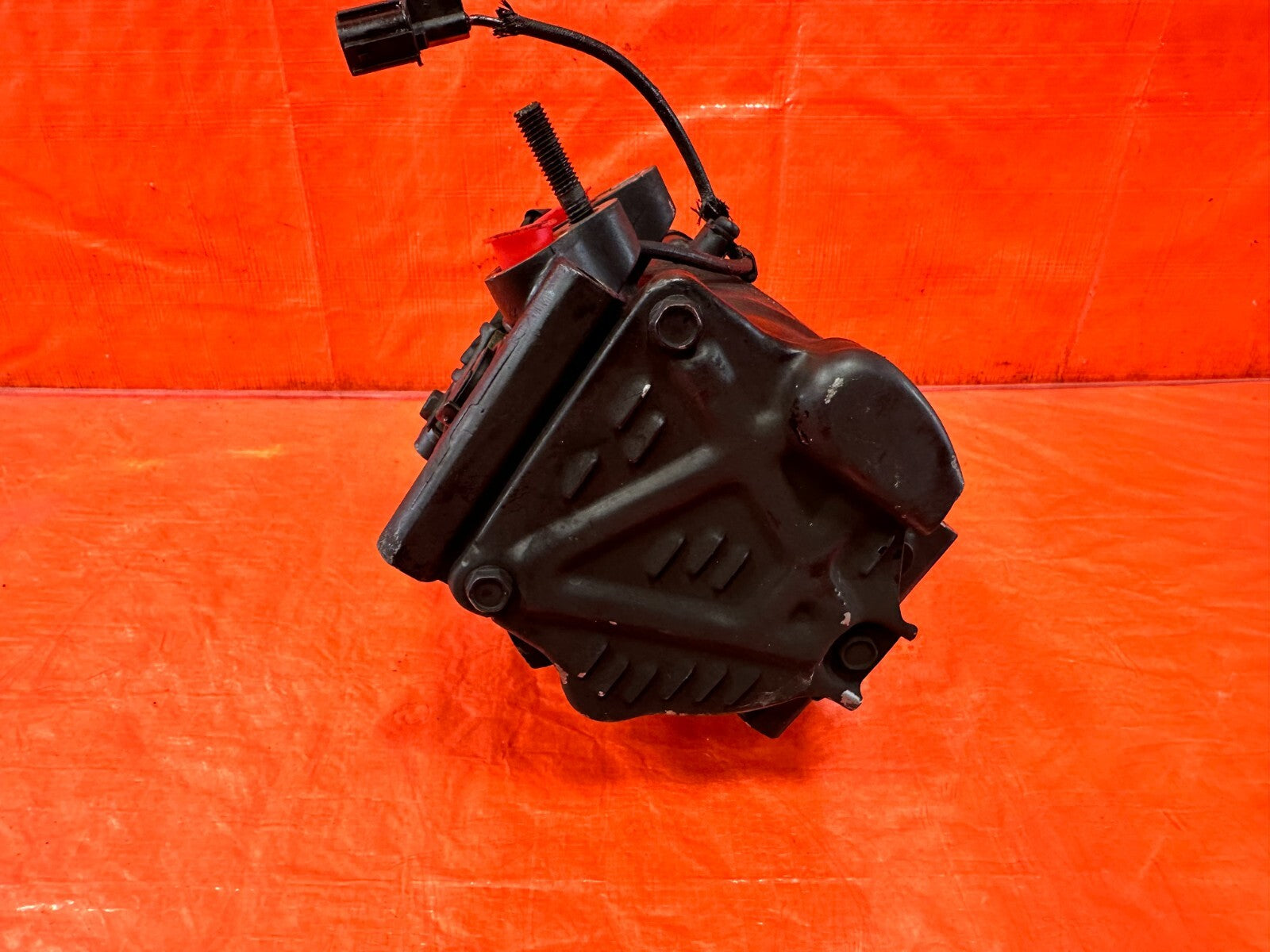 94 96 HONDA PRELUDE H22 H22A DOHC VTEC HVAC AIR CONDITIONG AC COMPRESSOR OEM 2738