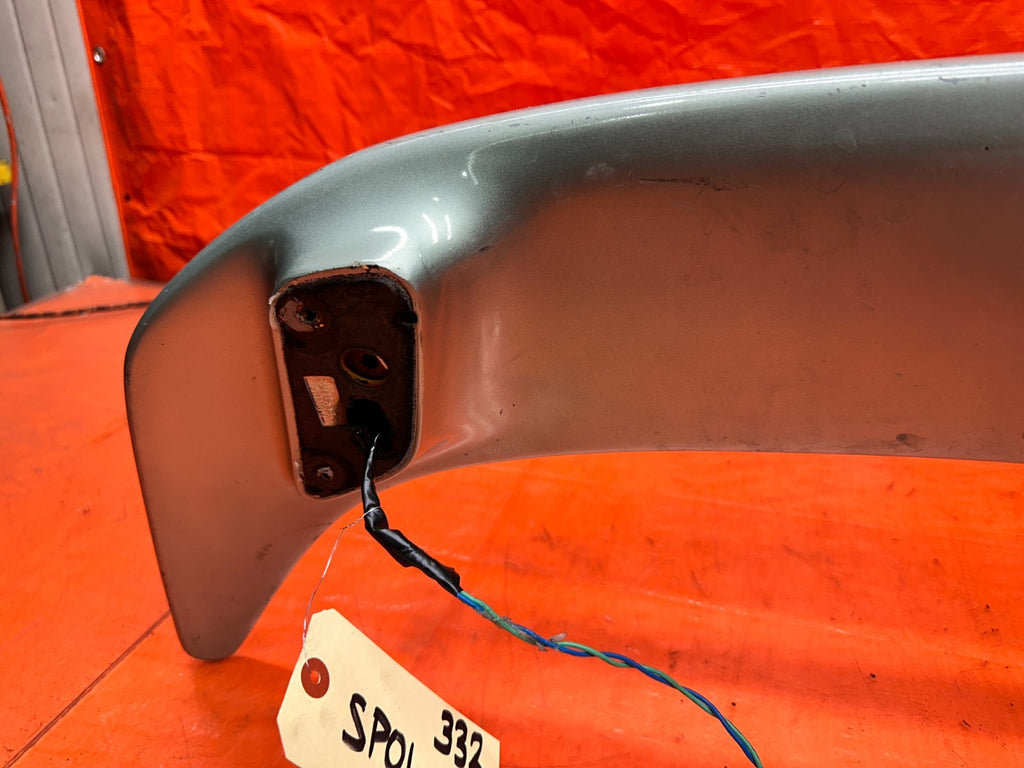 92 96 HONDA PRELUDE FACTORY TRUNK WING SPOILER OEM #33216