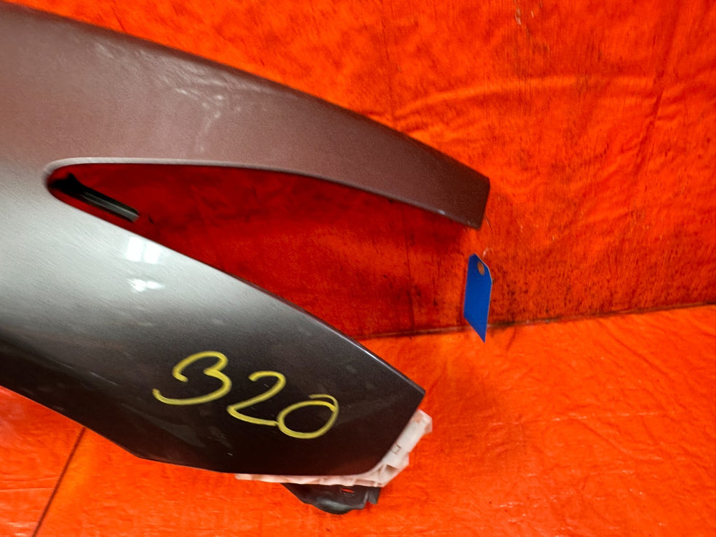 08 15 INFINITI G37 & Q60   2D COUPE   FENDER   PASSENGER RIGHT SIDE   OEM #3202