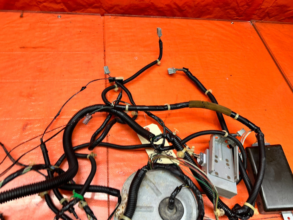 97 01 HONDA PRELUDE 2.2L RIGHT FLOOR WIRE WIRING HARNESS 32120 S30 A010 #33612