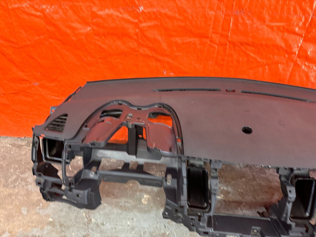 08 15 LANCER EVOLUTION X EVO 10   DASHBOARD DASH BOARD PANEL W/ BEZEL TRIMS #2149