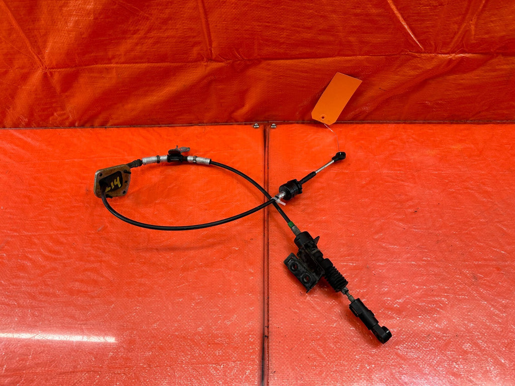 08 15 LANCER EVOLUTION X EVO 10   MR   AUTOMATIC   SHIFTER WIRE CABLE   OEM #21411