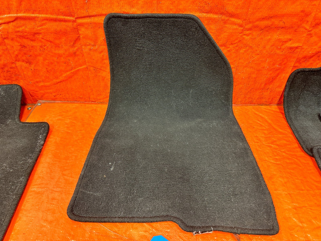 18 22 HONDA ACCORD 1.5L   FLOOR MATS SET OF 3   WHAT U C WHAT U GET OEM 3247