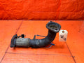 04-05 ACURA TSX 2.4L EXHAUST DOWNPIPE FRONT FLEX PIPE ASSEMBLY OEM #3390