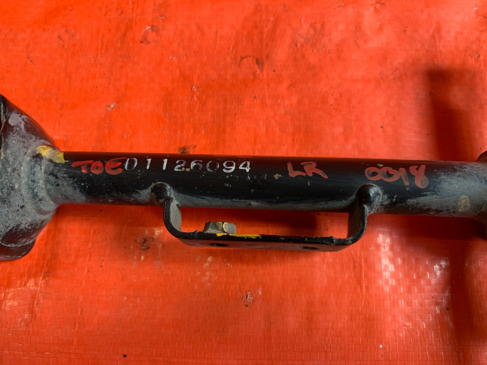 OEM 2005 2006 ACURA RSX BASE   DRIVER LEFT REAR UPPER CONTROL ARM4