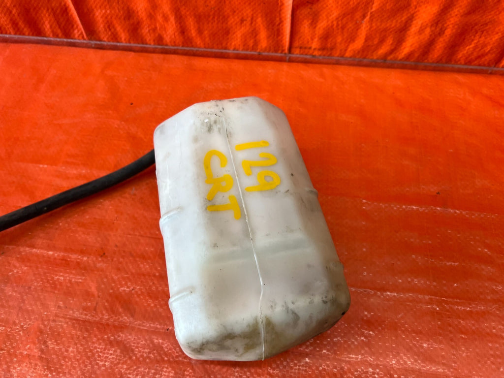 06 11 HONDA CIVIC   COOLANT OVERFLOW RESERVOIR RESERVE TANK BOTTLE   OEM #1294