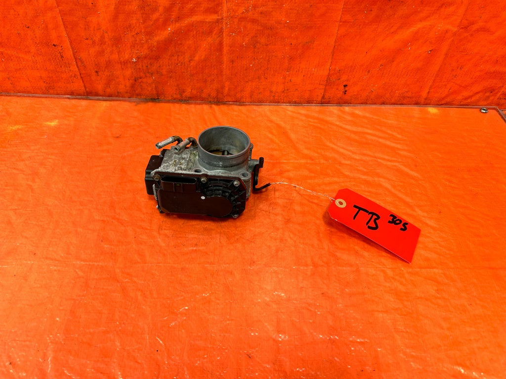 09 14 ACURA TSX 2.4L   K24Z3   THROTTLE BODY W/ ALL SENSORS   OEM FACTORY #3050