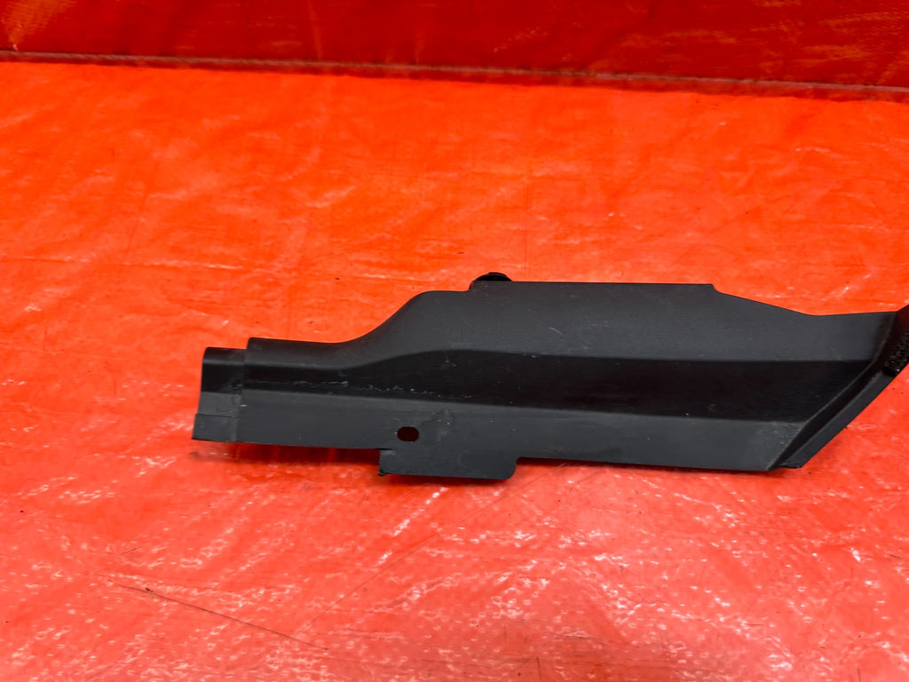 17 20 INFINITI Q60   DRIVER LEFT FENDER TRIM   PART # 63829 5CA0A   OEM #2006