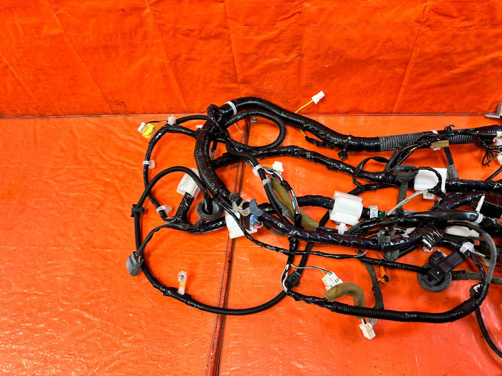 2008 08 INFINITI G37 2D COUPE BODY HARNESS  24014 JL01B   OEM #3118
