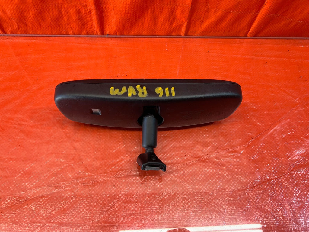 2010 10 INFINITI FX35   REAR VIEW MIRROR ASSEMBLY   OEM #1166