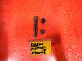 88 91 HONDA CIVIC   DRIVER LEFT ENGINE MOTOR MOUNT BOLT SET BOLTS   OEM 3250