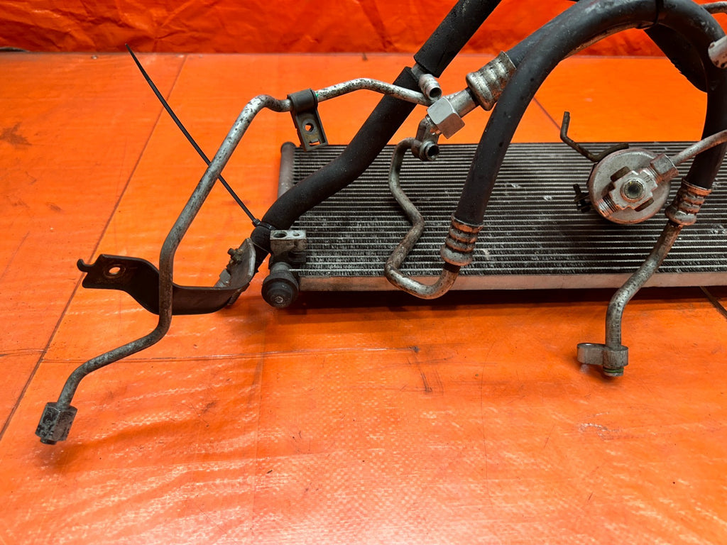 97 01 HONDA PRELUDE 2.2L AC AIR CONDITIONING LINE SET HOSES PIPES OEM #3369