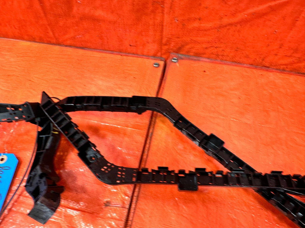 09 14 ACURA TSX   ALL 4 REAR BUMPER MOUNTING BRACKETS   OEM FACTORY #3216