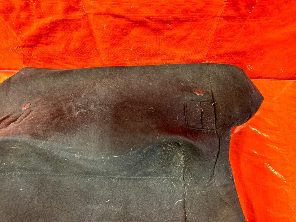 13 16 SCION FRS   RIGHT REAR SEAT SKIN SKIN FABRIC   OEM FACTORY #2933