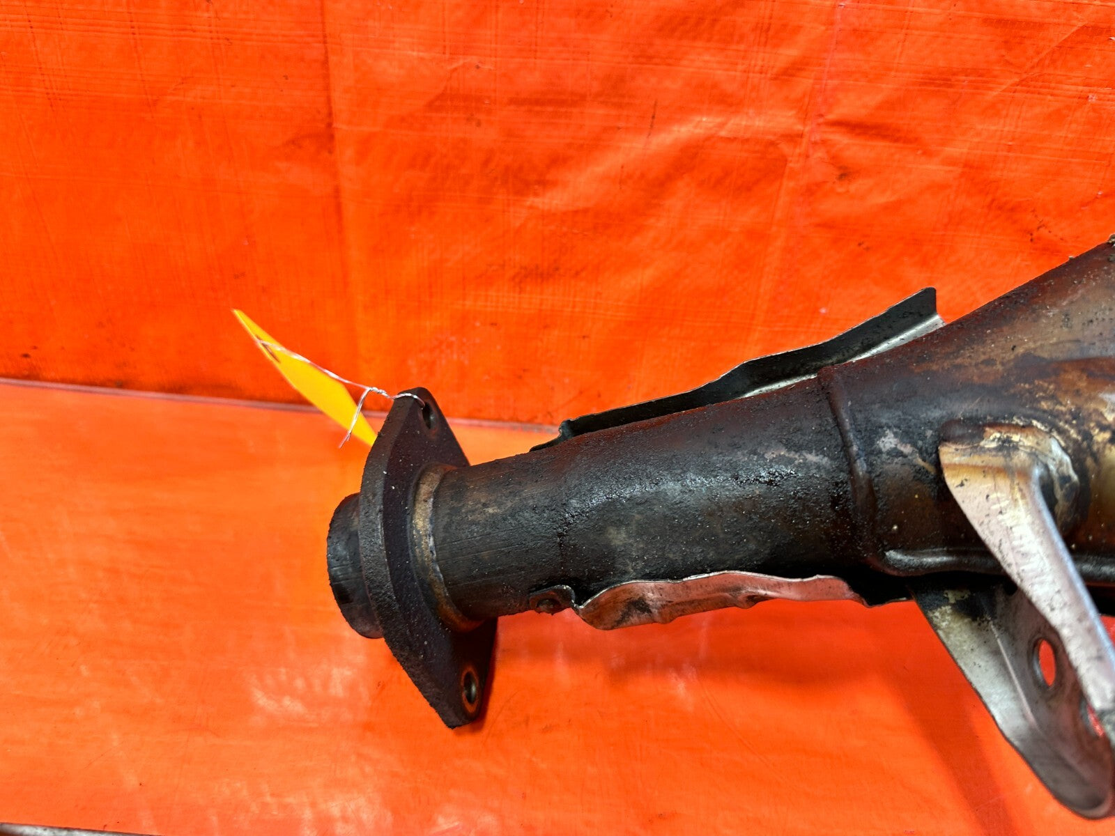 96 97 HONDA DEL SOL   D16Y8 SOHC VTEC   FACTORY EXHAUST MANIFOLD HEADER OEM 2955