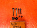 02 05 HONDA CIVIC SI EP3   REAR TRAILING ARM LOWER CONTROL ARM CAMBER BOLTS 3080