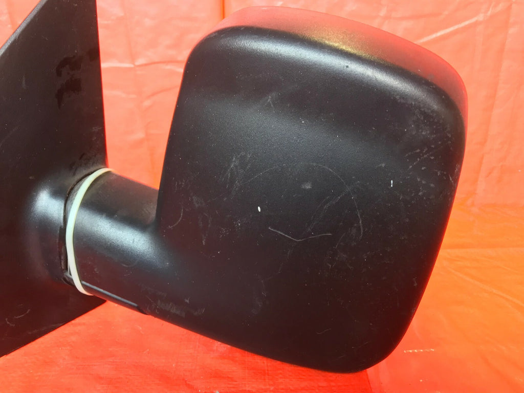 OEM 05 2006 2007 CHEVROLET EXPRESS VAN 1500 DRIVER LEFT SIDE VIEW MIRROR MANUAL1