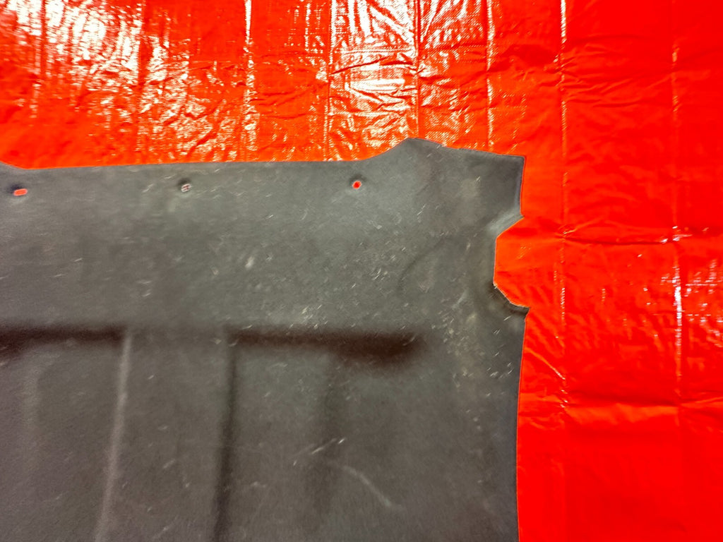 13 16 SCION FRS HEADLINER ASSEMBLY HEAD LINER ROOF TRIM   NON SUNROOF   OEM #2934
