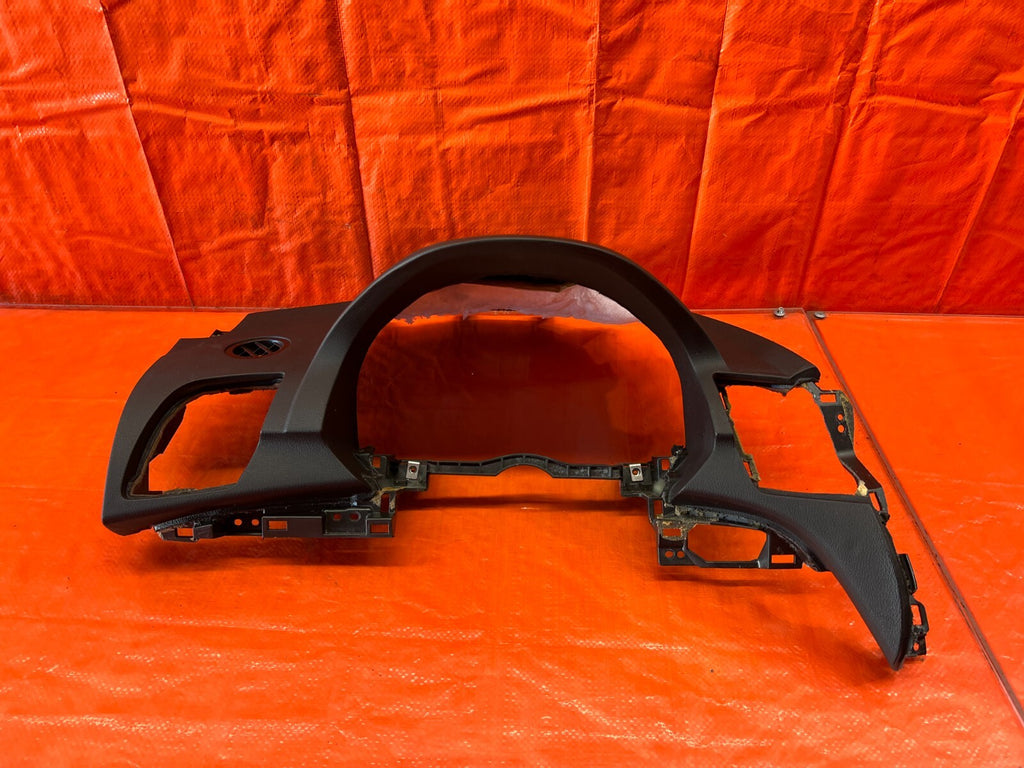 13 18 ACURA RDX BASE   INSTRUMENT GAUGE CLUSTER SURROUND BEZEL TRIM   OEM #1530