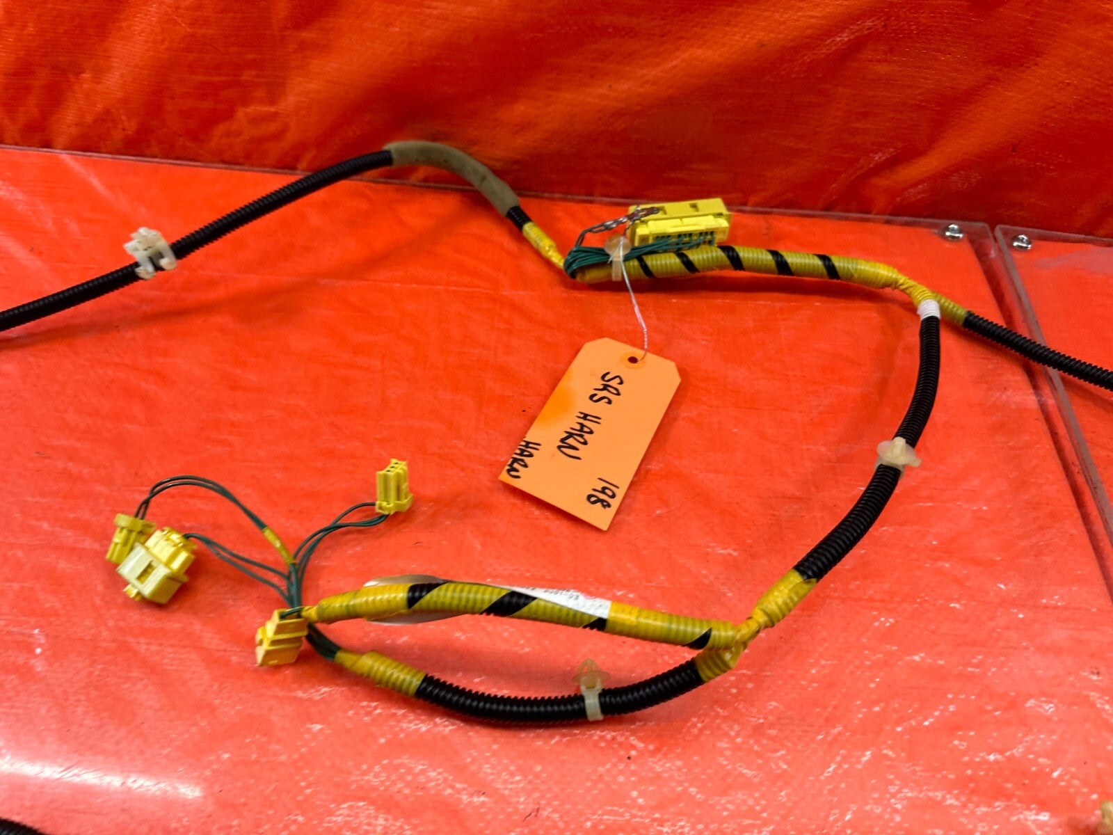 00 05 HONDA S2000   WIRE HARNESS   PART # 77961 S2A G00   OEM FACTORY #1989