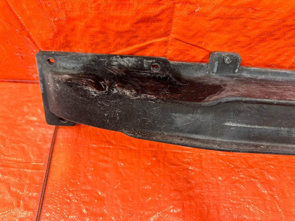 10 16 HYUNDAI GENESIS COUPE   REAR CRASH BEAM REINFORCEMENT RE BAR   OEM #2992