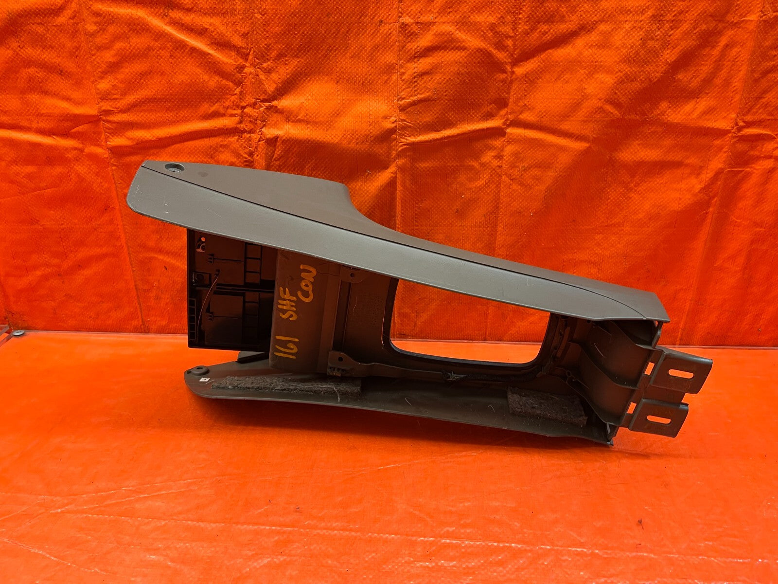 94 01 ACURA INTEGRA   AUTOMATIC SHIFTER CENTER CONSOLE TRIM BEZEL   OEM #16212