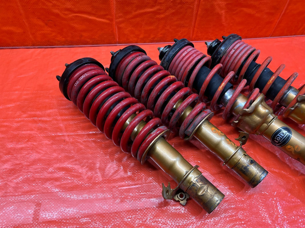 94 01 ACURA INTEGRA   LOTEK SHOCKS / STRUTS   DROPZONE LOWERING SPRINGS   #907