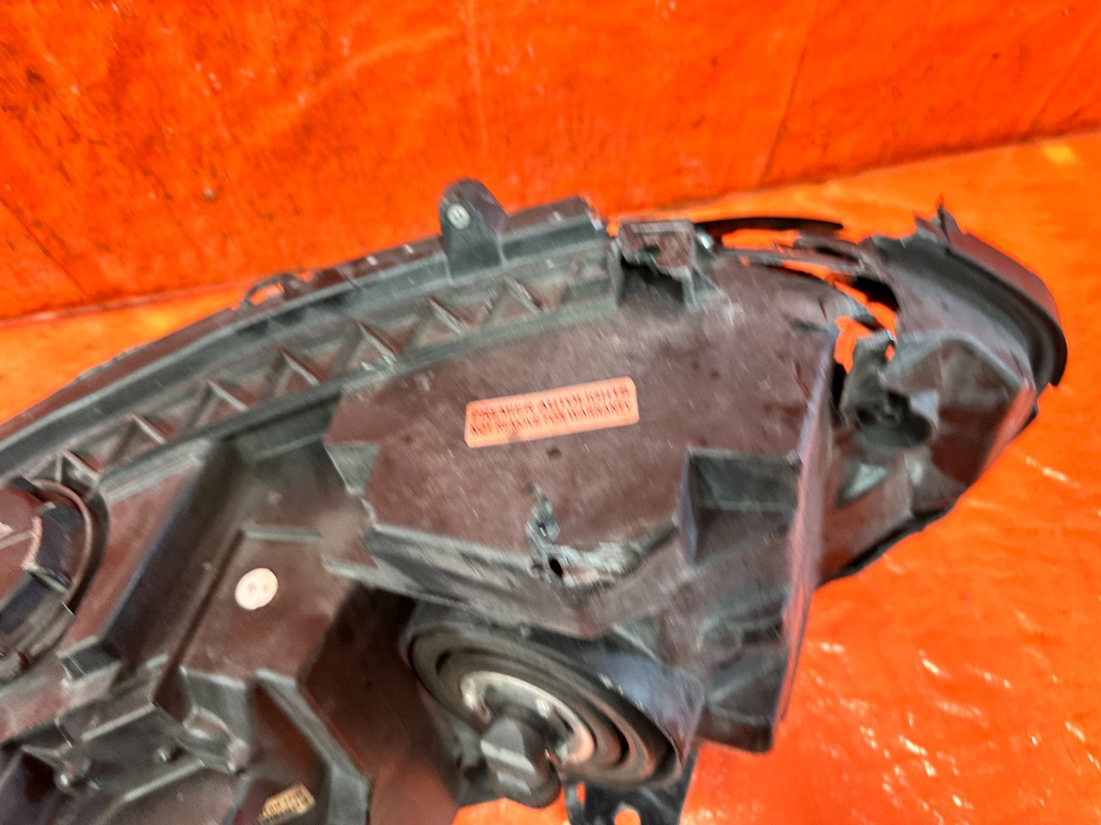 18 22 HONDA ACCORD 1.5L   PASSENGER RIGHT HEADLIGHT HEADLAMP  PARTS ONLY OEM 3249