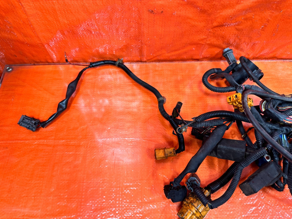 97 98 HONDA PRELUDE   DRIVER LEFT ENGINE BAY CABIN HARNESS 32120 S30 A00 OEM 32310