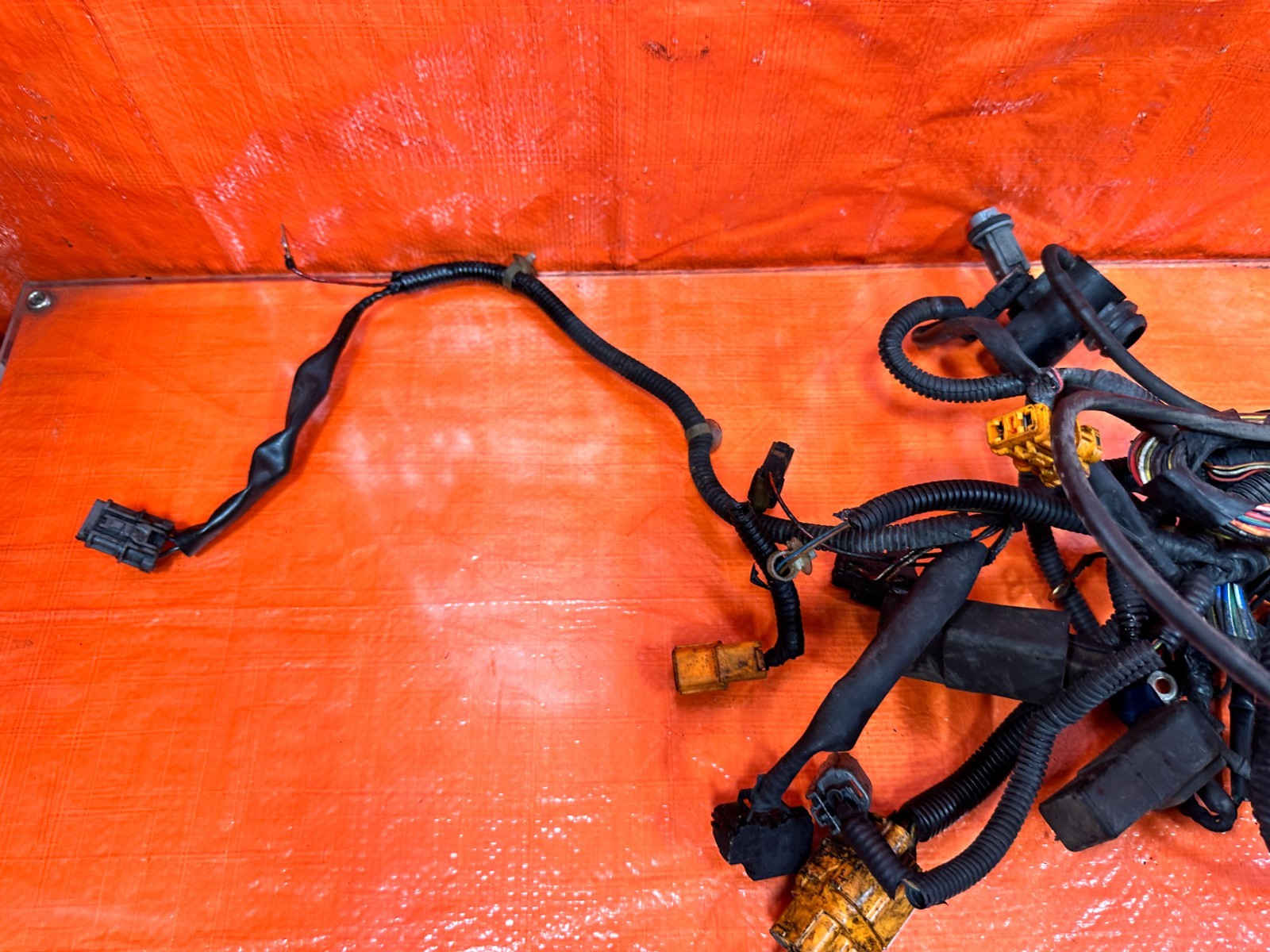 97 98 HONDA PRELUDE   DRIVER LEFT ENGINE BAY CABIN HARNESS 32120 S30 A00 OEM 32310