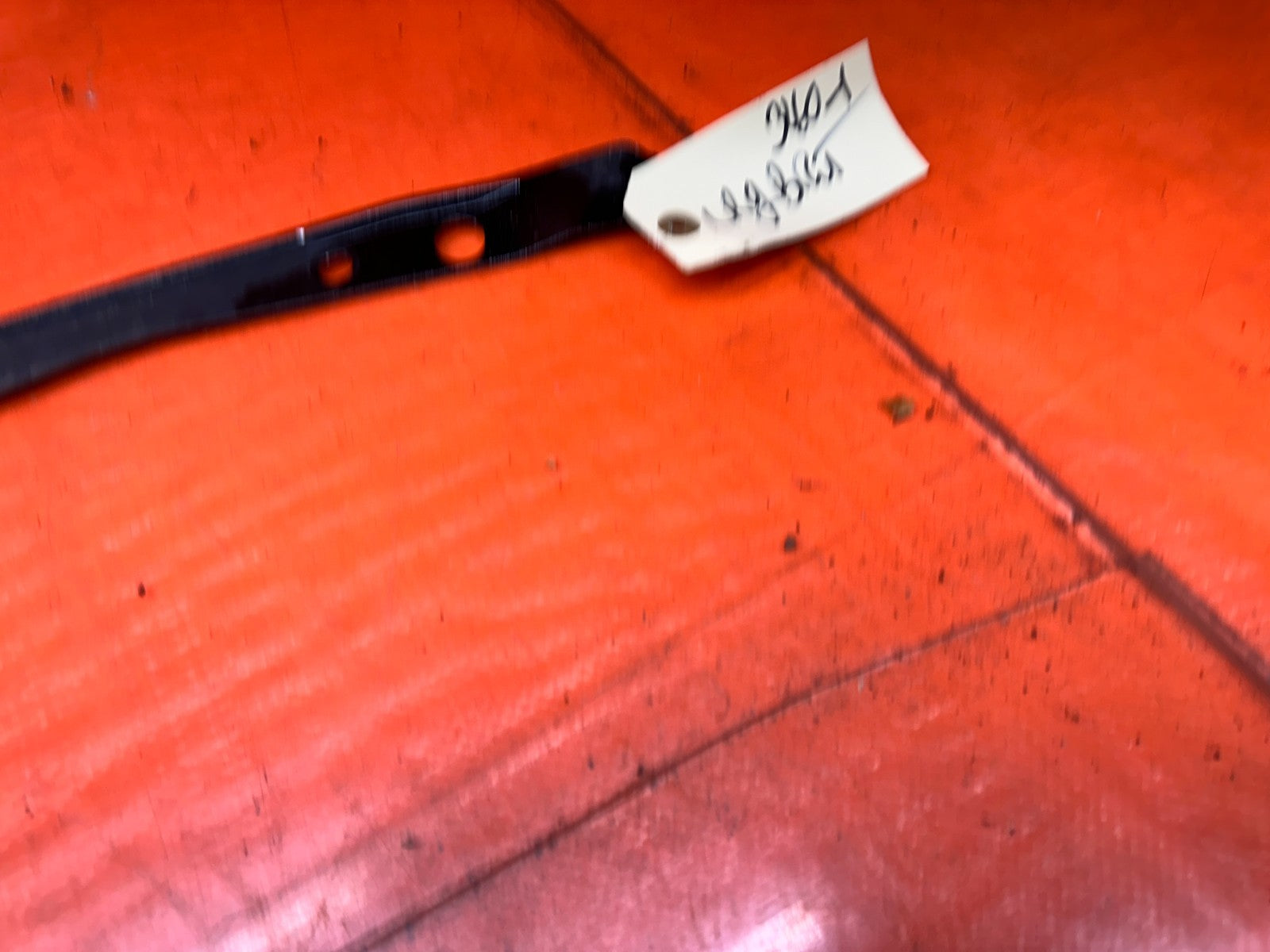 94-01 ACURA INTEGRA FRONT BUMPER SUPPORT STIFFENER MOUNT BRACKET OEM #34019