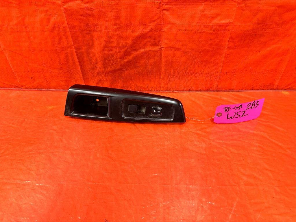 11 14 SUBARU WRX STI   PASSENGER RIGHT FRONT WINDOW SWITCH BUTTON   OEM FACTORY0