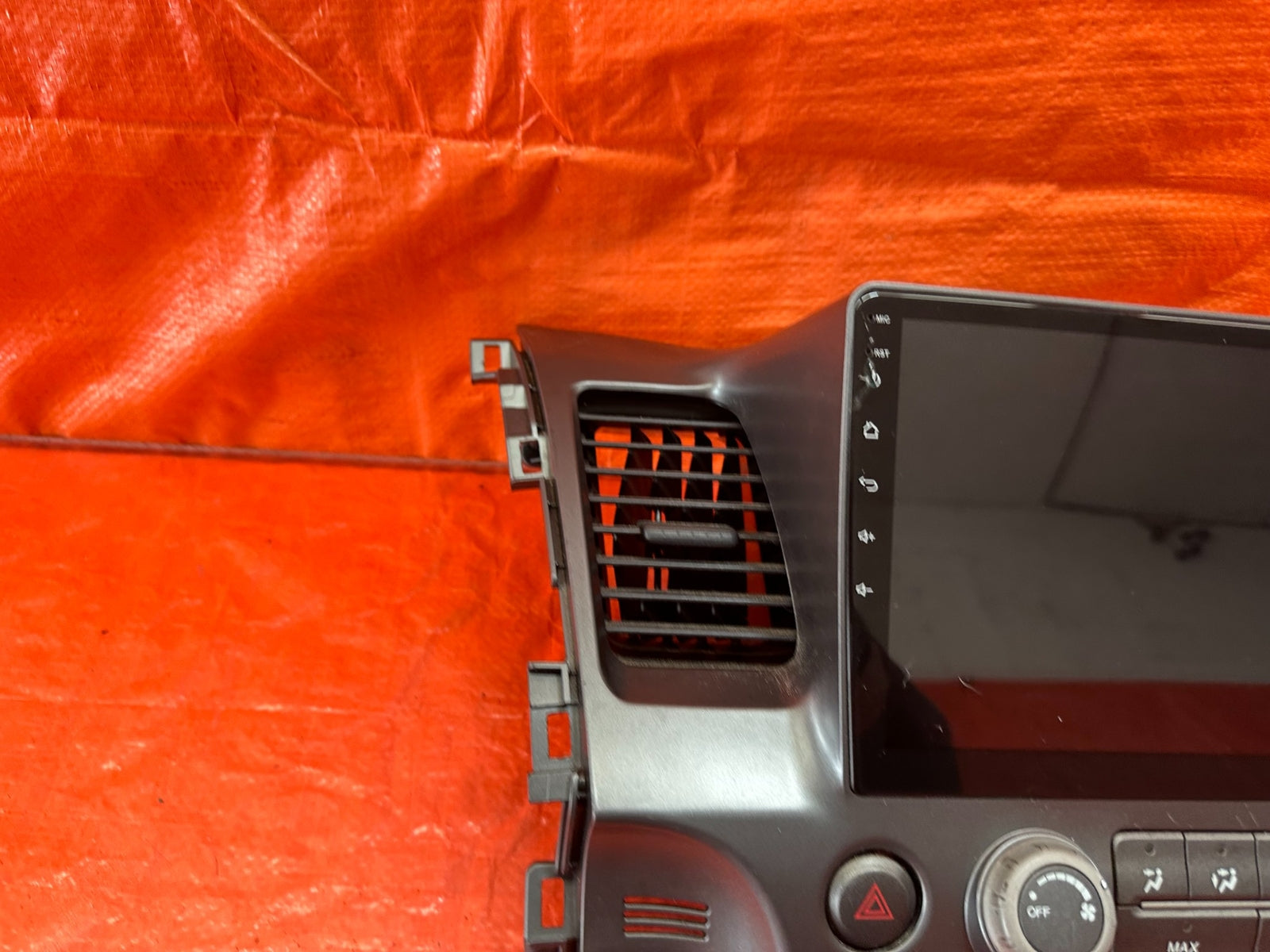 06 11 HONDA CIVIC   INFOTAINMENT DISPLAY SCREEN / ANDROID CAR RADIO   CHIP  13