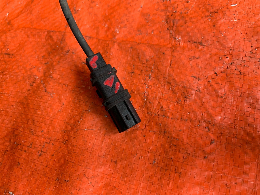 OEM 2007 07 HONDA CIVIC SI   DRIVER LEFT FRONT ABS SENSOR WIRE5