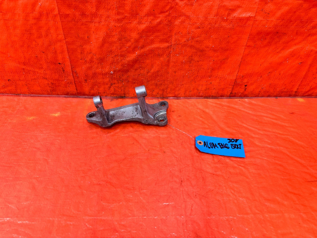 02 06 ACURA RSX   5 / 6 SPEED MANUAL   ALUMINUM TRANSMISSION BRACKET   OEM 3080