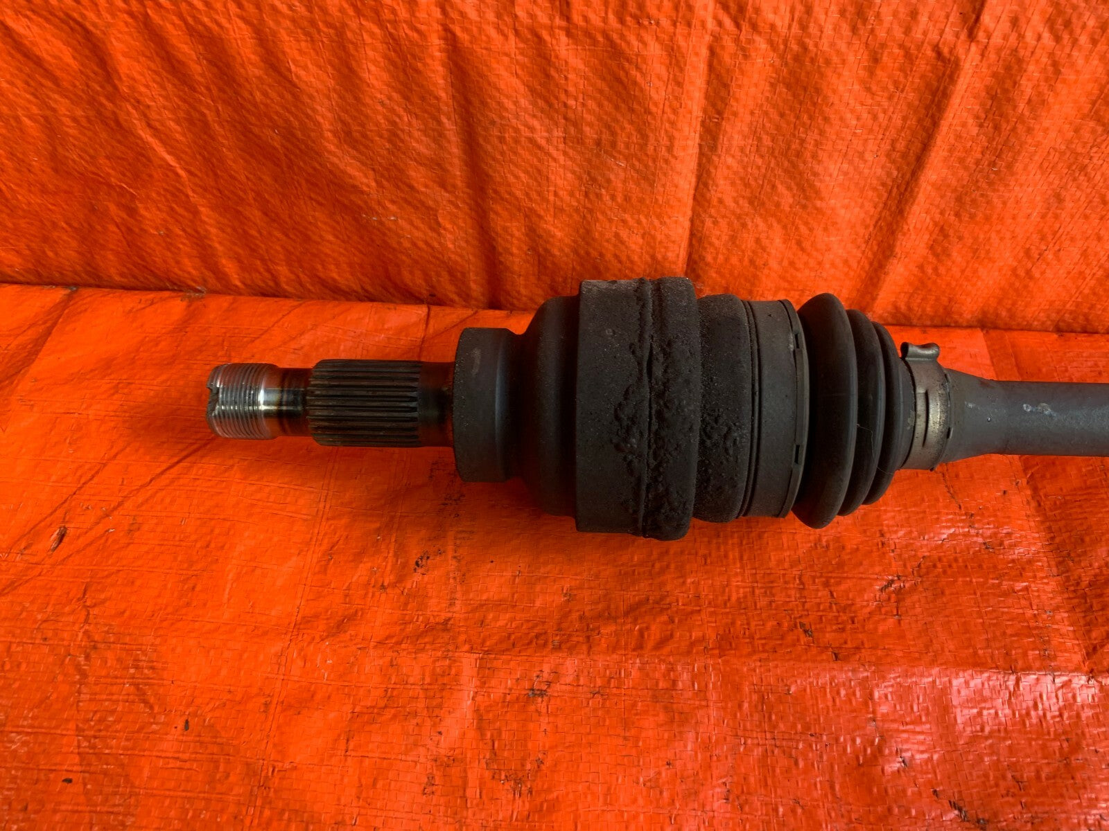 OEM 2015 MERCEDES CLA 250 4MATIC   DRIVER LEFT REAR AXLE DRIVE SHAFT5