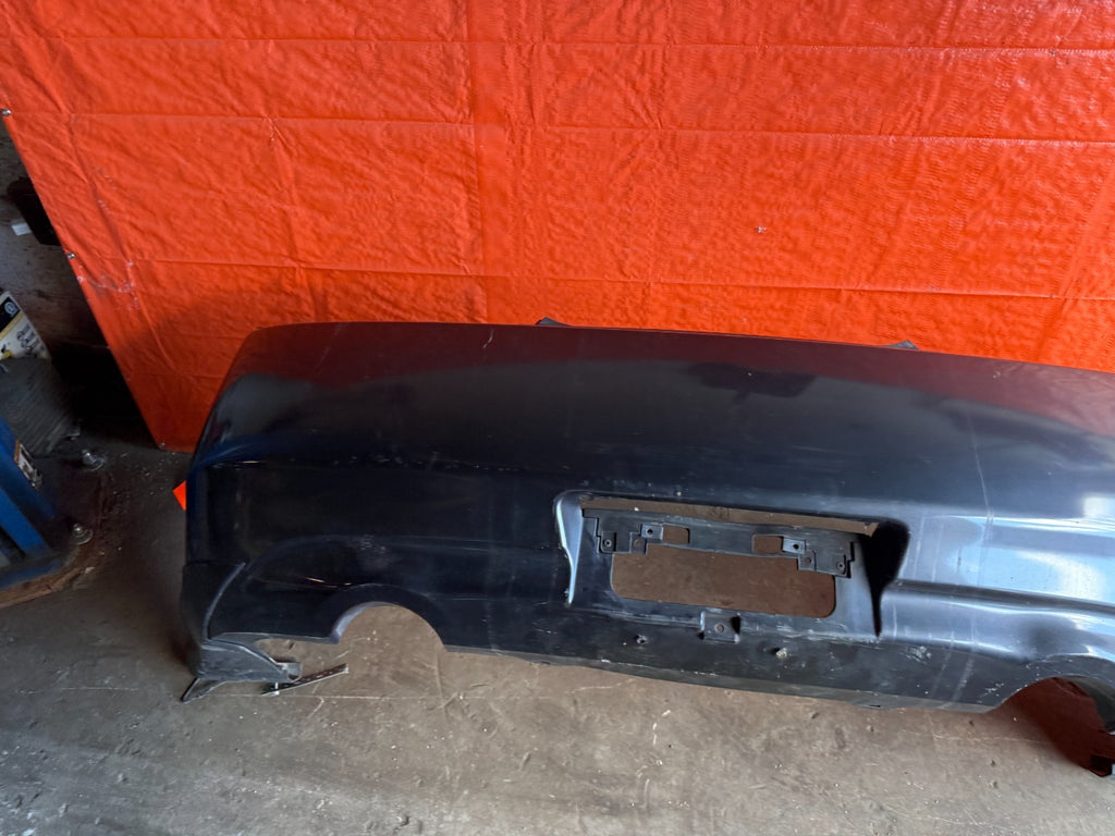 08-15 INFINITI G37 & Q60 - 2D COUPE - REAR BUMPER COVER -  OEM #31110