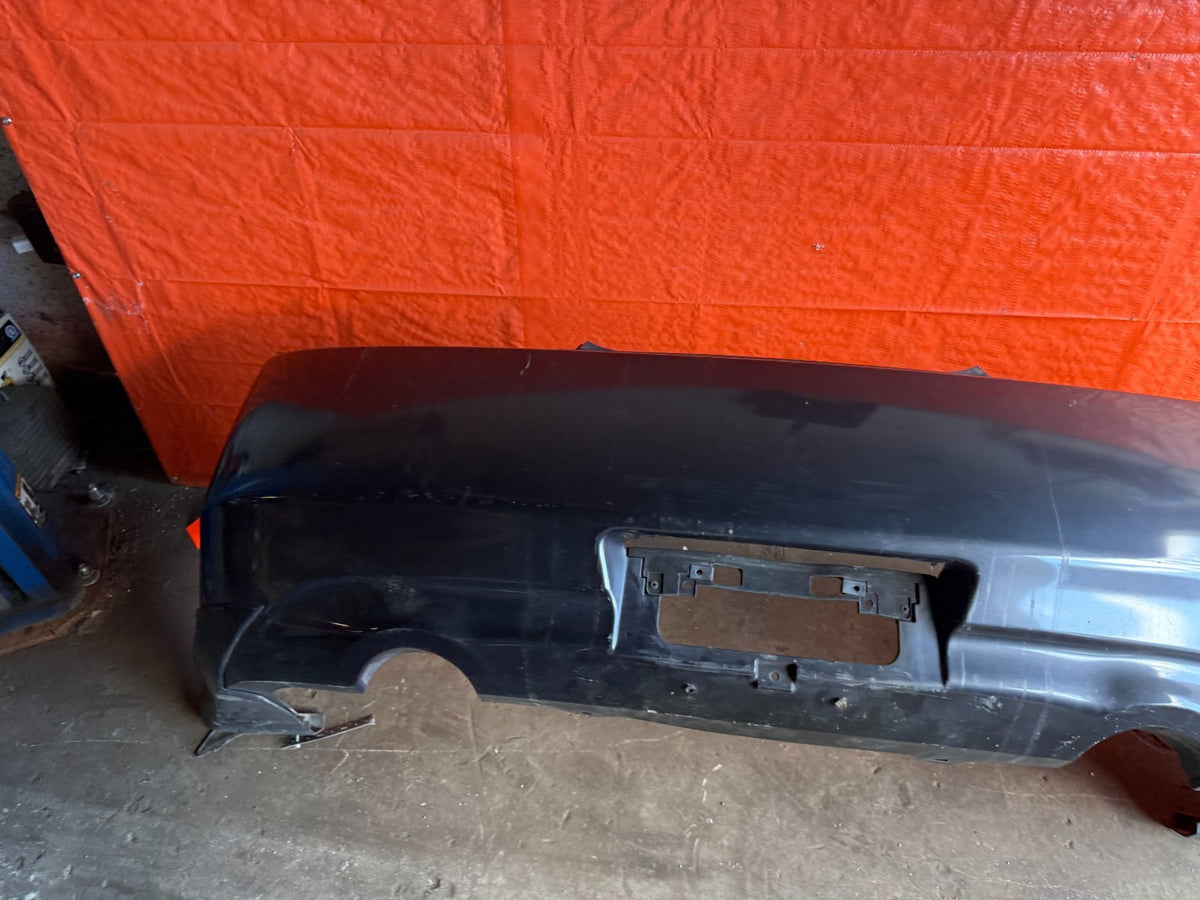 08-15 INFINITI G37 & Q60 - 2D COUPE - REAR BUMPER COVER -  OEM #31110