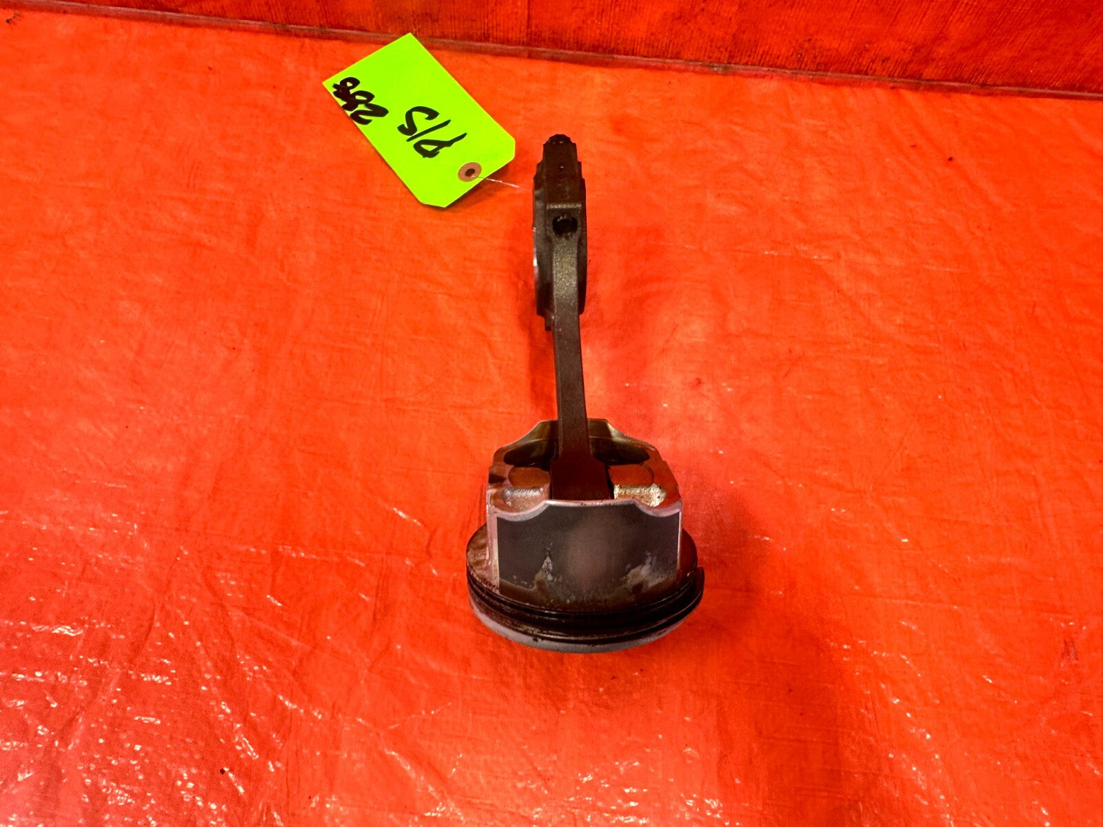 02 10 LEXUS SC430   PISTON AND ROD   INDIVIDUAL SINGLE MEANING 1   OEM #288 37