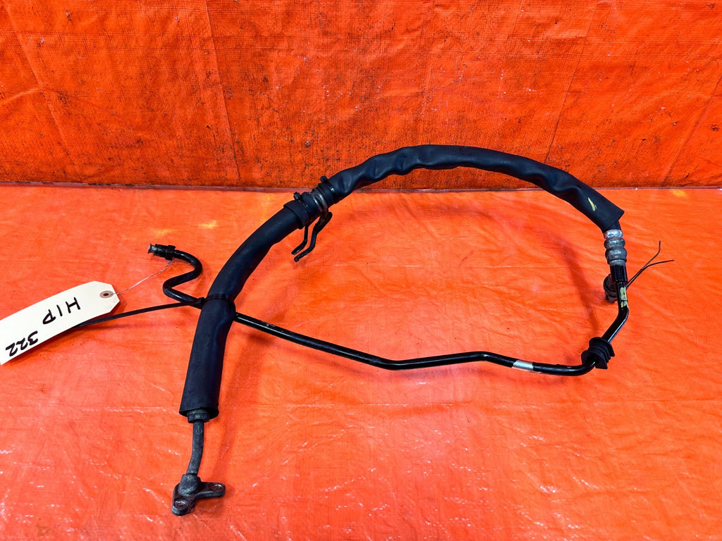 04 08 ACURA TSX   HIGH PRESSURE POWER STEERING HOSE LINE PIPE   OEM #3225