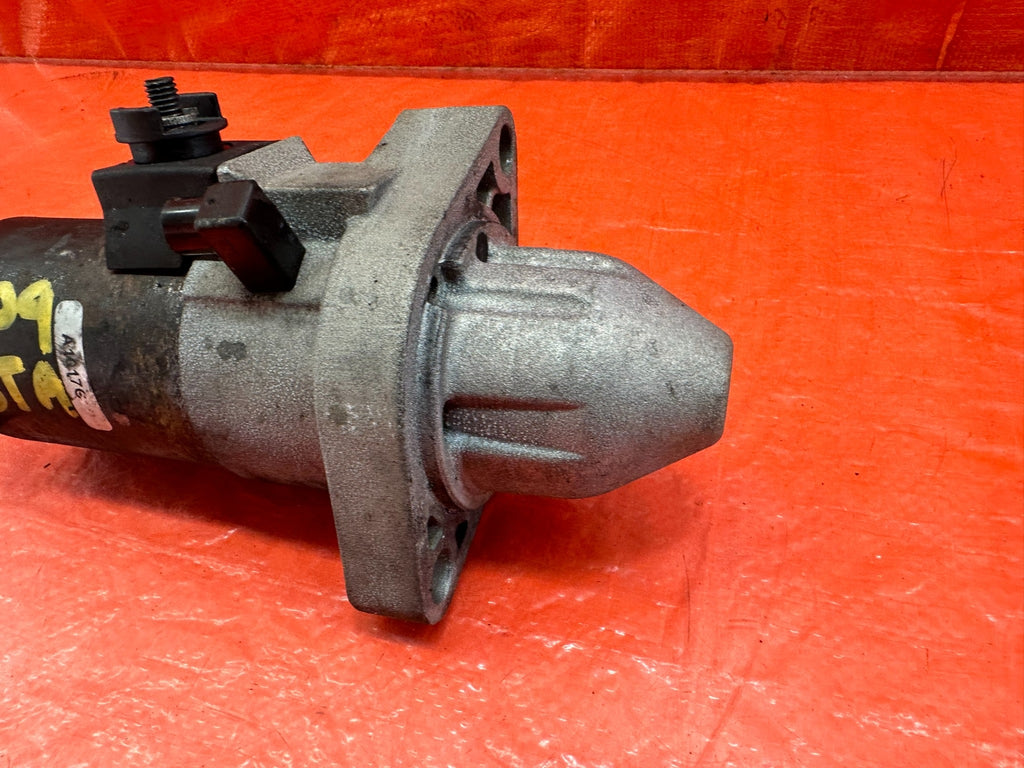 04 05 ACURA TSX   6 SPEED MANUAL STICK SHIFT   ENGINE MOTOR STARTER   OEM #2095