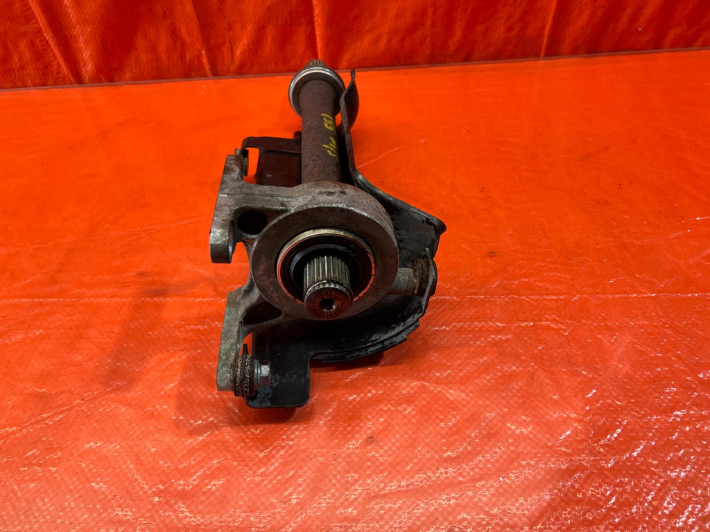 2010 ACURA CSX iTECH   K20Z2 AUTOMATIC INTERMEDIATE MID HALF JACK SHAFT OEM #1556