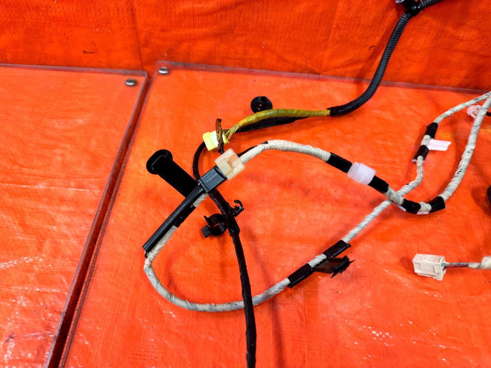 2013 13 SCION FRS   DRIVER LEFT INTERIOR CHASSIS BODY WIRE HARNESS LOOM OEM 29310