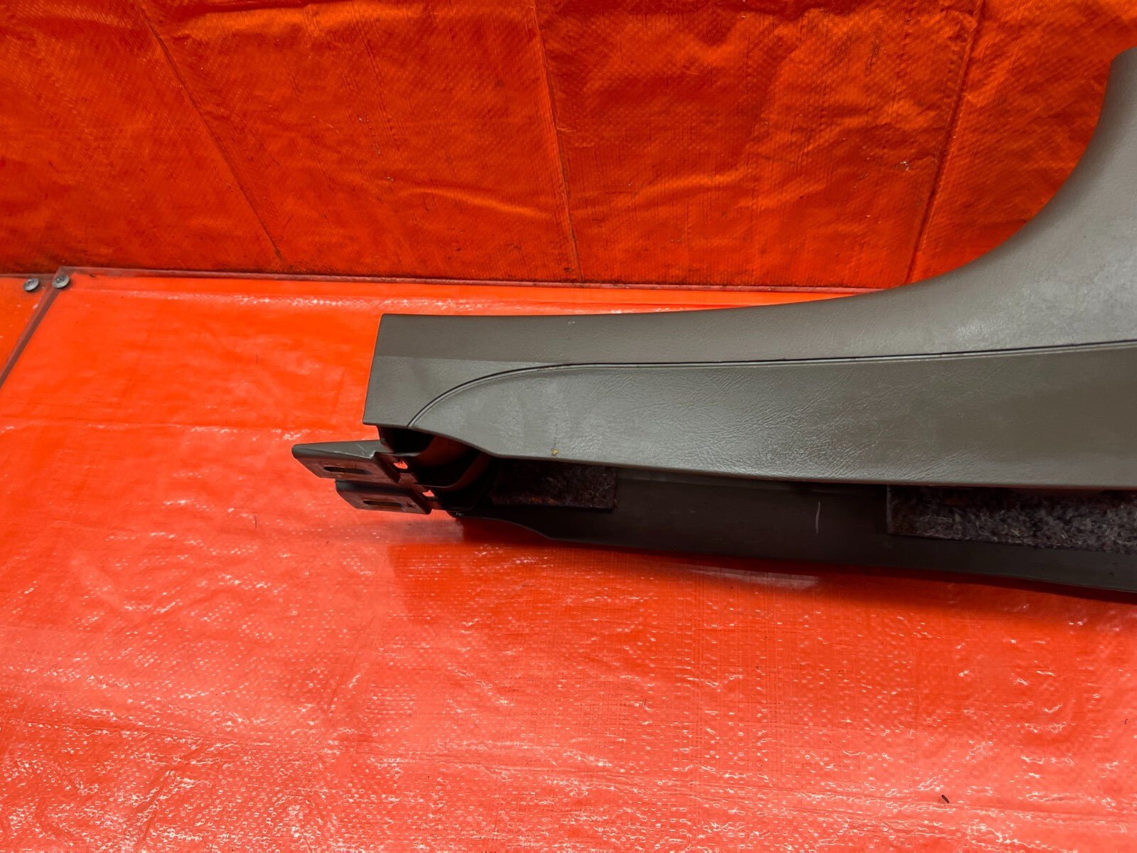 94 01 ACURA INTEGRA   AUTOMATIC SHIFTER CENTER CONSOLE TRIM BEZEL   OEM #15913