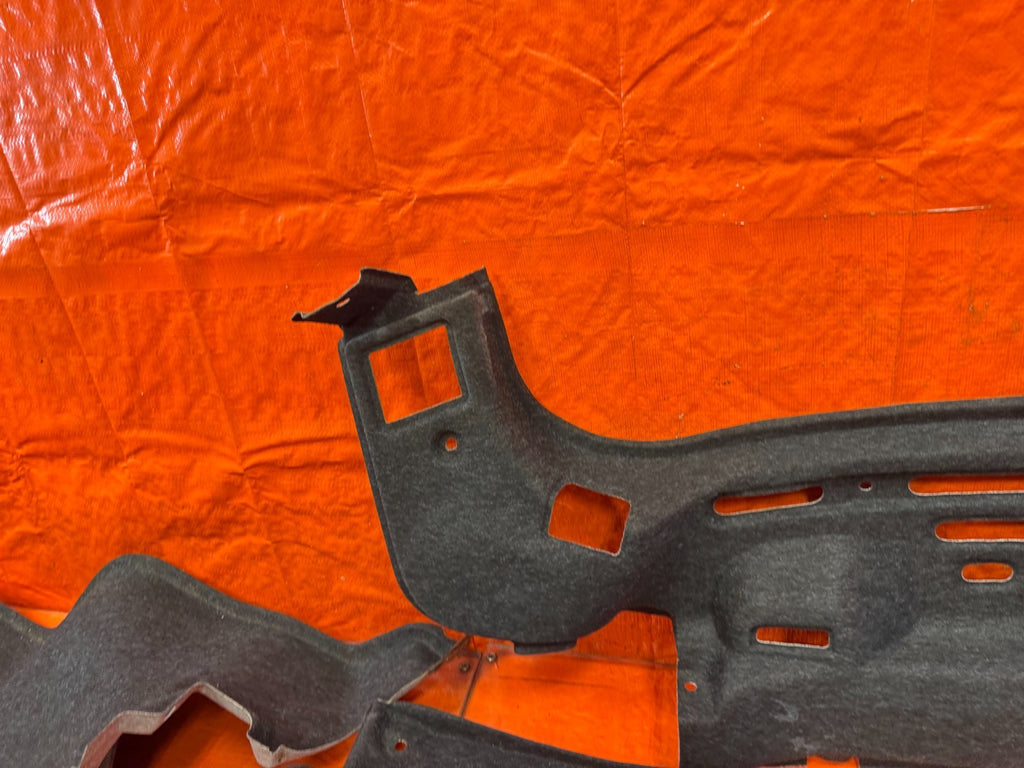 08 15 INFINITI G37 & Q60    2D COUPE   COMPLETE TRUNK CARPET LINING LINER 32811