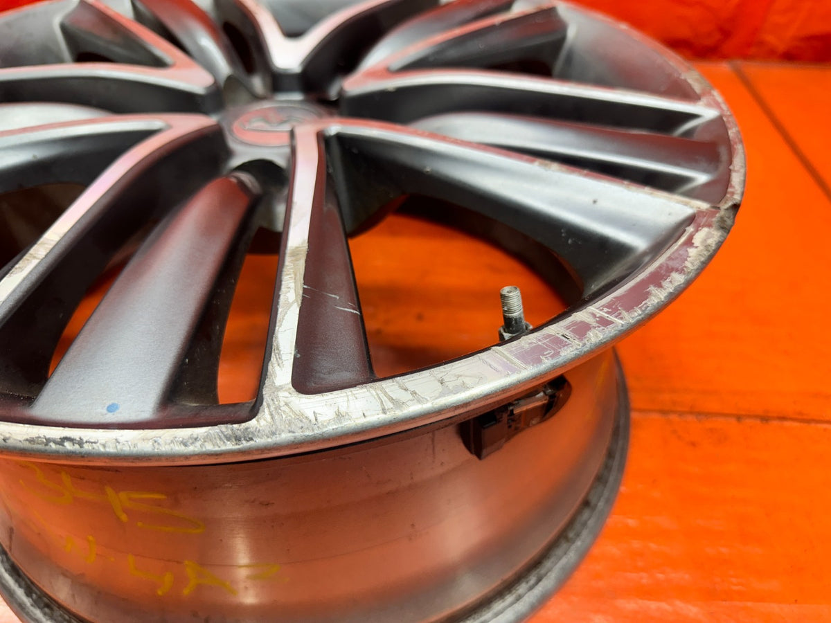 14-15 INFINITI Q50 SPORT 5 SPOKE AWD ALLOY RIM WHEEL FACTORY ORIGINAL OEM #36